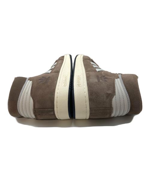 adidas（アディダス）adidas (アディダス) CENTENNIAL 85 HI ブラウン サイズ:UK 8.5の古着・服飾アイテム