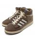 adidas（アディダス）の古着「CENTENNIAL 85 HI」｜ブラウン