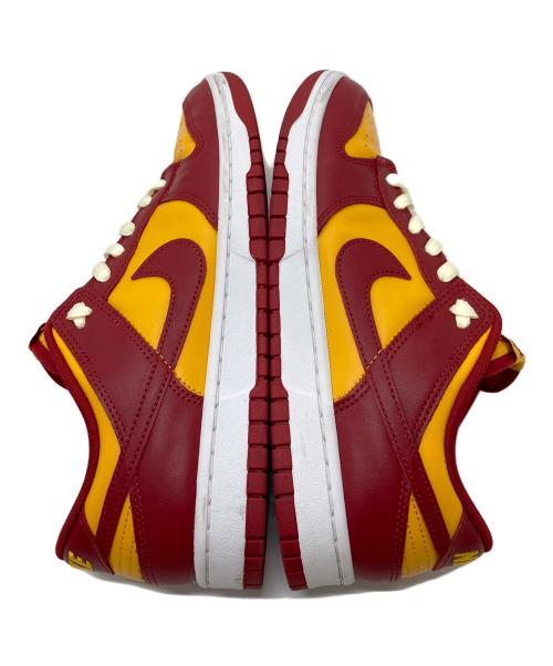 NIKE（ナイキ）NIKE (ナイキ) DUNK LOW RETRO オレンジ×レッド サイズ:UK8.5の古着・服飾アイテム