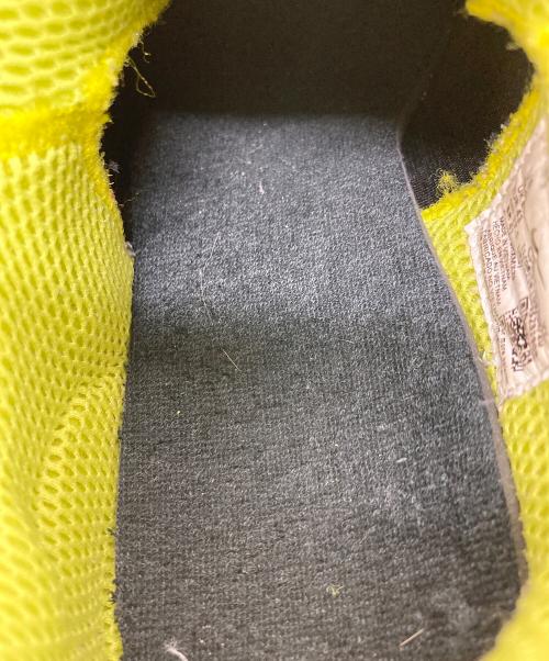 NIKE（ナイキ）NIKE (ナイキ) stussy (ステューシー) AIR ZM SPIRIDON KK ズーム スピリドン　スポーツ　アウトドア ブラック サイズ:US9.5の古着・服飾アイテム