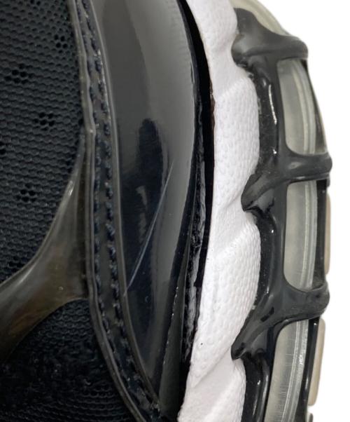 NIKE（ナイキ）NIKE (ナイキ) stussy (ステューシー) AIR ZM SPIRIDON KK ズーム スピリドン　スポーツ　アウトドア ブラック サイズ:US9.5の古着・服飾アイテム