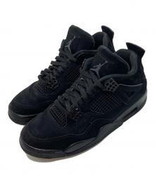 NIKE（ナイキ）の古着「Air Jordan 4 "Black Cat"」｜ブラック