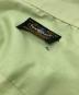 中古・古着 TOWN CRAFT (タウンクラフト) 【古着】半袖シャツ 60sｰ70s　60年代-70年代　ポケットシャツ　無地 黄緑 サイズ:M：4500円