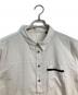 MILLET (ミレー) アルピシャツ 半袖シャツ ホワイト サイズ:US：L （JP：XL）：4000円