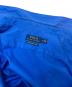 中古・古着 POLO RALPH LAUREN (ポロ・ラルフローレン) ミリタリーシャツ　長袖シャツ　FEATHER WEIGHT TWILL ポニー無し ブルー サイズ:M：4500円