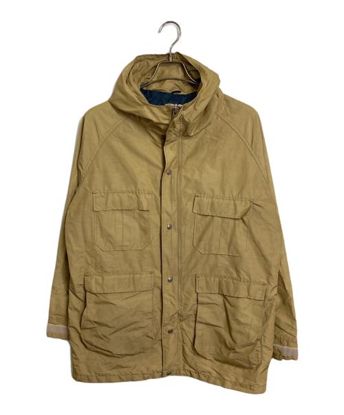 WOOLRICH（ウールリッチ）WOOLRICH (ウールリッチ) 【古着】70’Sマウンテンパーカー ベージュ サイズ:Mの古着・服飾アイテム