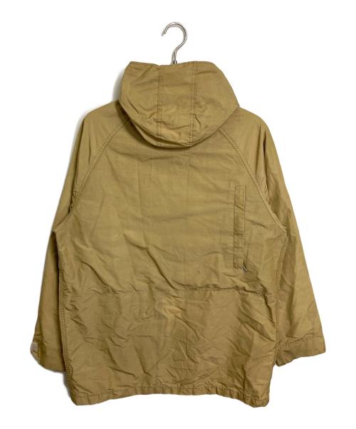 WOOLRICH（ウールリッチ）WOOLRICH (ウールリッチ) 【古着】70’Sマウンテンパーカー ベージュ サイズ:Mの古着・服飾アイテム