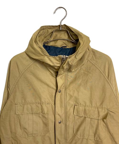WOOLRICH（ウールリッチ）WOOLRICH (ウールリッチ) 【古着】70’Sマウンテンパーカー ベージュ サイズ:Mの古着・服飾アイテム