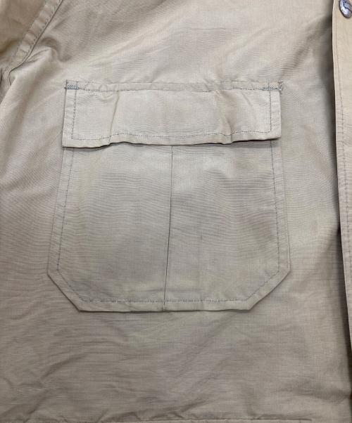 WOOLRICH（ウールリッチ）WOOLRICH (ウールリッチ) 【古着】70’Sマウンテンパーカー ベージュ サイズ:Mの古着・服飾アイテム