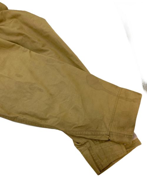 WOOLRICH（ウールリッチ）WOOLRICH (ウールリッチ) 【古着】70’Sマウンテンパーカー ベージュ サイズ:Mの古着・服飾アイテム