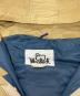 中古・古着 WOOLRICH (ウールリッチ) 【古着】70’Sマウンテンパーカー ベージュ サイズ:M：5000円