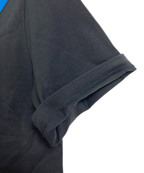 Y-3（ワイスリー）Y-3 (ワイスリー) VARSITY SS TEE  半袖カットソー　Tシャツ　Tee ブラック サイズ: Sの古着・服飾アイテム