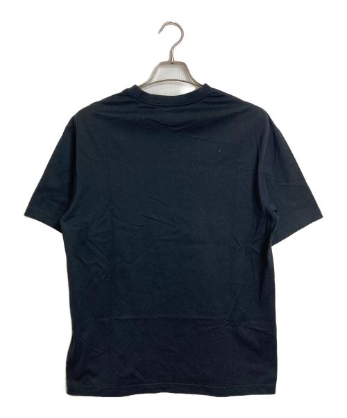 Y-3（ワイスリー）Y-3 (ワイスリー) VARSITY SS TEE  半袖カットソー　Tシャツ　Tee ブラック サイズ: Sの古着・服飾アイテム