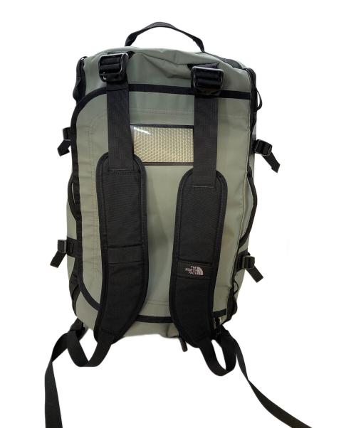 THE NORTH FACE（ザ ノース フェイス）THE NORTH FACE (ザ ノース フェイス) BASE CAMP DUFFEL S グリーンの古着・服飾アイテム