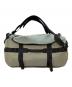 THE NORTH FACE（ザ ノース フェイス）の古着「BASE CAMP DUFFEL S」｜グリーン