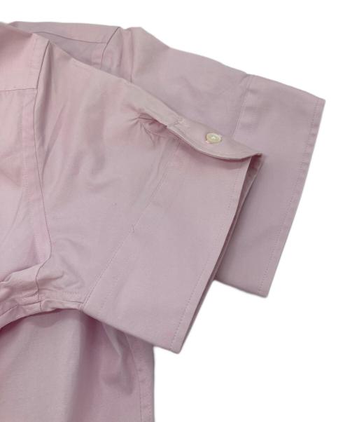 RALPH LAUREN（ラルフローレン）RALPH LAUREN (ラルフローレン) 半袖シャツ　 ピンク サイズ:11の古着・服飾アイテム