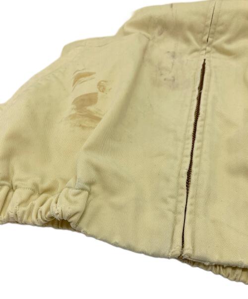POLO RALPH LAUREN（ポロ・ラルフローレン）POLO RALPH LAUREN (ポロ・ラルフローレン) 【古着】スイングトップ　三角タグ　 イエロー サイズ:Lの古着・服飾アイテム