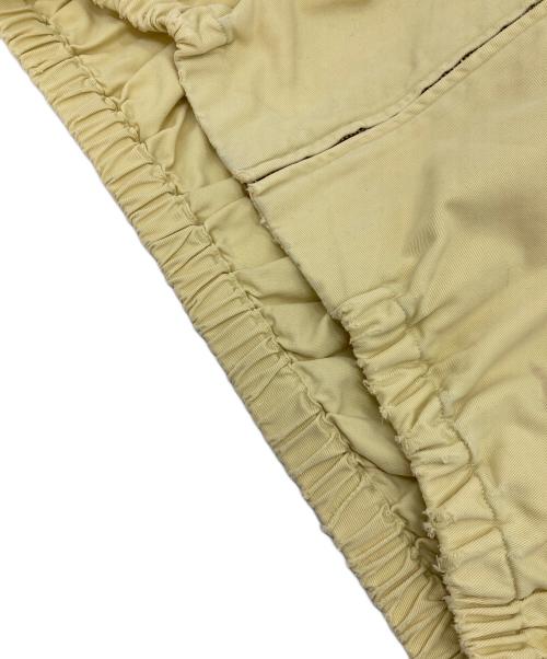 POLO RALPH LAUREN（ポロ・ラルフローレン）POLO RALPH LAUREN (ポロ・ラルフローレン) 【古着】スイングトップ　三角タグ　 イエロー サイズ:Lの古着・服飾アイテム