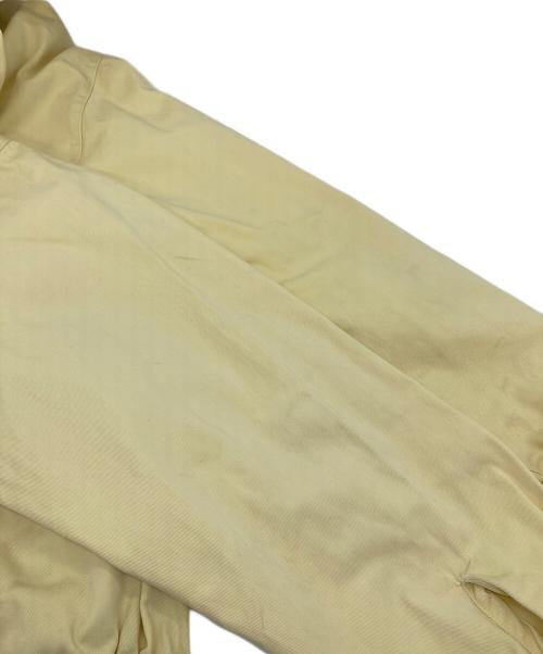 POLO RALPH LAUREN（ポロ・ラルフローレン）POLO RALPH LAUREN (ポロ・ラルフローレン) 【古着】スイングトップ　三角タグ　 イエロー サイズ:Lの古着・服飾アイテム
