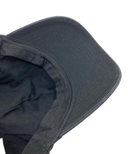 KITH（キス）KITH (キス) TOM and JERRY (トム アンド ジェリー) トムとジェリー キャップ サイドボックスロゴ ブラック サイズ:実寸参照の古着・服飾アイテム