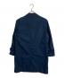 Aquascutum (アクアスキュータム) ステンカラーコート ネイビー サイズ:36：7000円
