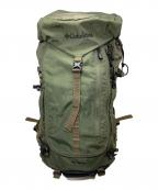 Columbiaコロンビア）の古着「バックパック」｜オリーブ