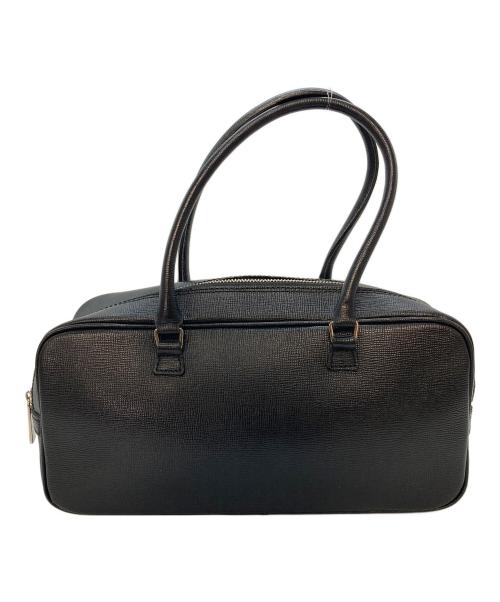 Accessoires De Mademoiselle（アクセソワ・ドゥ・マドモアゼル）Accessoires De Mademoiselle (アクセソワ・ドゥ・マドモアゼル) ハンドバッグ　ADMJ  セレモニー ブラック サイズ:実寸参照の古着・服飾アイテム