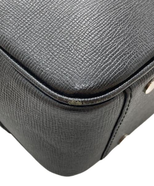 Accessoires De Mademoiselle（アクセソワ・ドゥ・マドモアゼル）Accessoires De Mademoiselle (アクセソワ・ドゥ・マドモアゼル) ハンドバッグ　ADMJ  セレモニー ブラック サイズ:実寸参照の古着・服飾アイテム