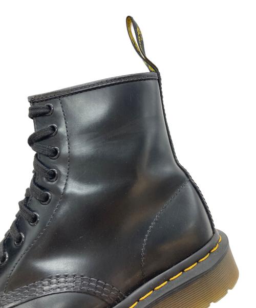 Dr.Martens（ドクターマーチン）Dr.Martens (ドクターマーチン) 1460 8ホールブーツ  レースアップブーツ ブラック サイズ:US7の古着・服飾アイテム