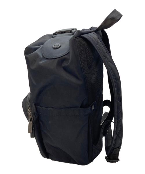 HUNTER（ハンター）HUNTER (ハンター) ナイロン パイオニア ミディアム トップクリップ バックパック ブラック サイズ:実寸参照の古着・服飾アイテム