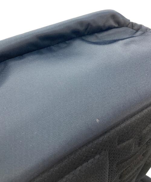 HUNTER（ハンター）HUNTER (ハンター) ナイロン パイオニア ミディアム トップクリップ バックパック ブラック サイズ:実寸参照の古着・服飾アイテム