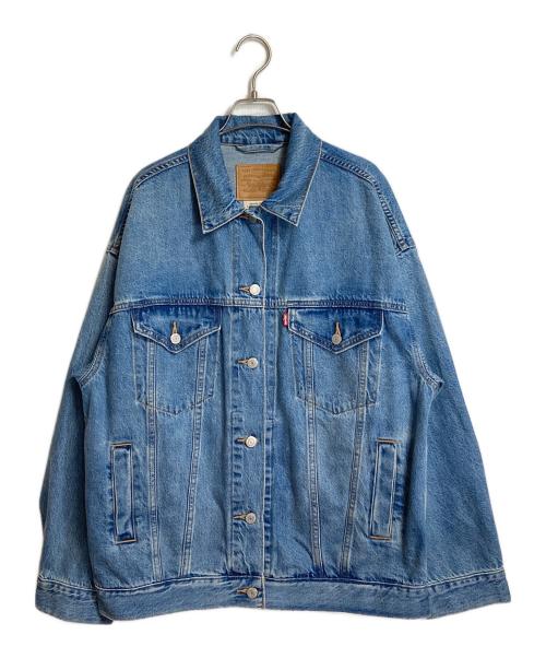 LEVI'S PReMIUM（リーバイス プレミアム）LEVI'S PReMIUM (リーバイスプレミアム) JOURNAL STANDARD (ジャーナルスタンダード) 別注 デニムジャケット ブルー サイズ:Sの古着・服飾アイテム