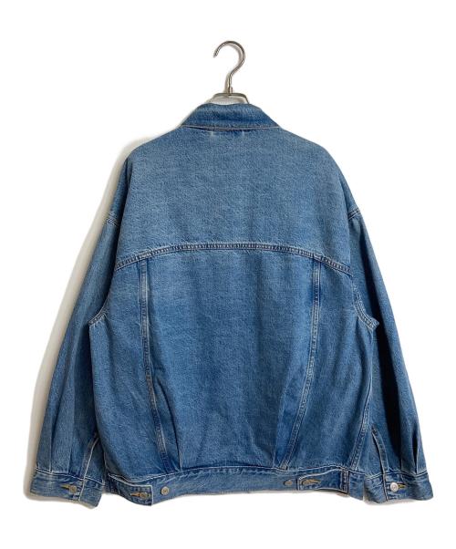 LEVI'S PReMIUM（リーバイス プレミアム）LEVI'S PReMIUM (リーバイスプレミアム) JOURNAL STANDARD (ジャーナルスタンダード) 別注 デニムジャケット ブルー サイズ:Sの古着・服飾アイテム