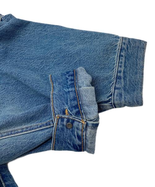 LEVI'S PReMIUM（リーバイス プレミアム）LEVI'S PReMIUM (リーバイスプレミアム) JOURNAL STANDARD (ジャーナルスタンダード) 別注 デニムジャケット ブルー サイズ:Sの古着・服飾アイテム