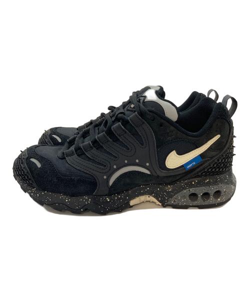 NIKE（ナイキ）NIKE (ナイキ) UNDEFEATED (アンディフィーテッド) AIR TERRA HUMARA   エア テラフマラ ブラック サイズ:US 7.5の古着・服飾アイテム