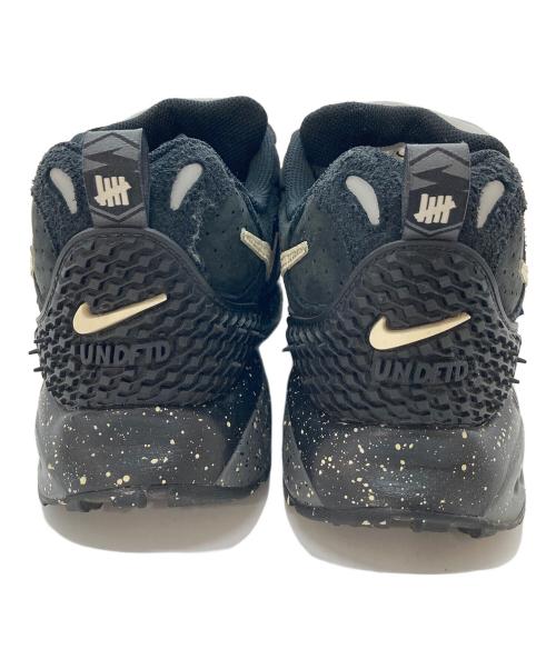 NIKE（ナイキ）NIKE (ナイキ) UNDEFEATED (アンディフィーテッド) AIR TERRA HUMARA   エア テラフマラ ブラック サイズ:US 7.5の古着・服飾アイテム