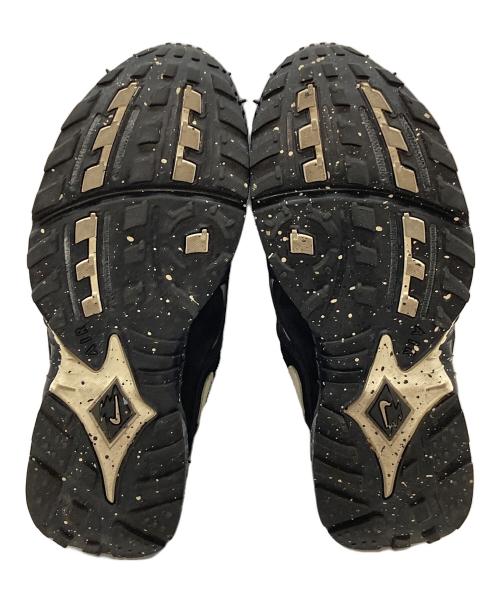 NIKE（ナイキ）NIKE (ナイキ) UNDEFEATED (アンディフィーテッド) AIR TERRA HUMARA   エア テラフマラ ブラック サイズ:US 7.5の古着・服飾アイテム