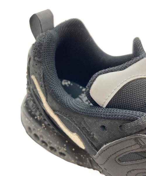 NIKE（ナイキ）NIKE (ナイキ) UNDEFEATED (アンディフィーテッド) AIR TERRA HUMARA   エア テラフマラ ブラック サイズ:US 7.5の古着・服飾アイテム