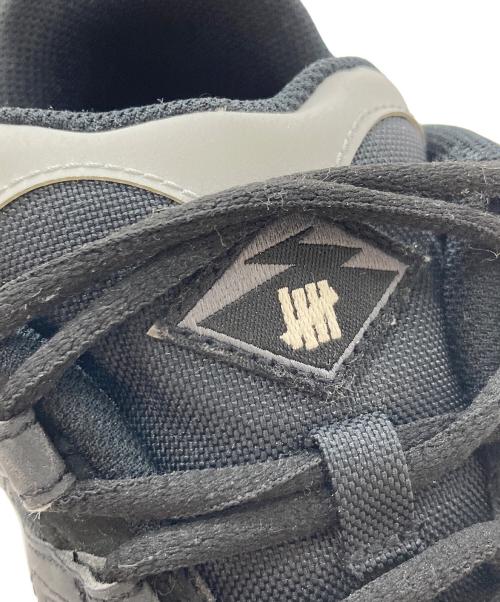 NIKE（ナイキ）NIKE (ナイキ) UNDEFEATED (アンディフィーテッド) AIR TERRA HUMARA   エア テラフマラ ブラック サイズ:US 7.5の古着・服飾アイテム