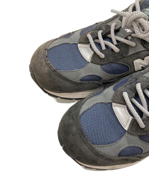 NEW BALANCE（ニューバランス）NEW BALANCE (ニューバランス) スニーカー　カジュアルスニーカー　M992GG ブラック サイズ:US 8の古着・服飾アイテム