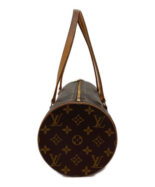 LOUIS VUITTON（ルイ ヴィトン）LOUIS VUITTON (ルイ ヴィトン) ハンドバッグ ブラウン サイズ:30の古着・服飾アイテム