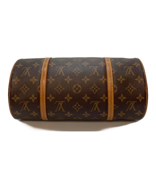 LOUIS VUITTON（ルイ ヴィトン）LOUIS VUITTON (ルイ ヴィトン) ハンドバッグ ブラウン サイズ:30の古着・服飾アイテム