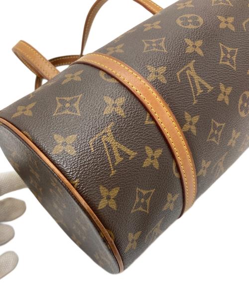 LOUIS VUITTON（ルイ ヴィトン）LOUIS VUITTON (ルイ ヴィトン) ハンドバッグ ブラウン サイズ:30の古着・服飾アイテム