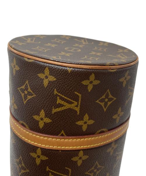 LOUIS VUITTON（ルイ ヴィトン）LOUIS VUITTON (ルイ ヴィトン) ハンドバッグ ブラウン サイズ:30の古着・服飾アイテム