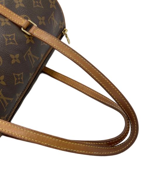 LOUIS VUITTON（ルイ ヴィトン）LOUIS VUITTON (ルイ ヴィトン) ハンドバッグ ブラウン サイズ:30の古着・服飾アイテム