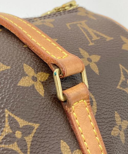 LOUIS VUITTON（ルイ ヴィトン）LOUIS VUITTON (ルイ ヴィトン) ハンドバッグ ブラウン サイズ:30の古着・服飾アイテム
