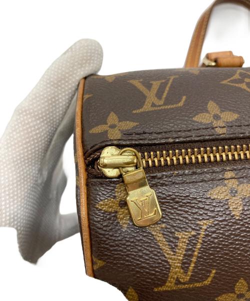 LOUIS VUITTON（ルイ ヴィトン）LOUIS VUITTON (ルイ ヴィトン) ハンドバッグ ブラウン サイズ:30の古着・服飾アイテム