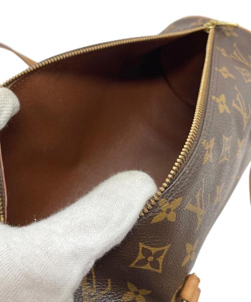 LOUIS VUITTON（ルイ ヴィトン）LOUIS VUITTON (ルイ ヴィトン) ハンドバッグ ブラウン サイズ:30の古着・服飾アイテム