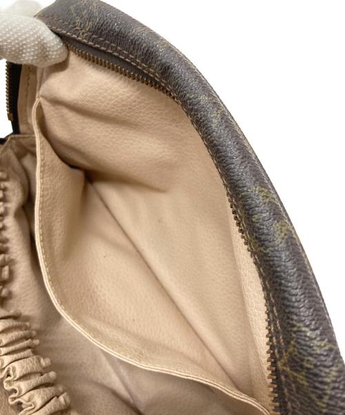 LOUIS VUITTON（ルイ ヴィトン）LOUIS VUITTON (ルイ ヴィトン) コスメポーチ ハンドポーチ セカンドバッグ　モノグラム　トゥルーストワレット23 ブラウン サイズ:実寸参照の古着・服飾アイテム
