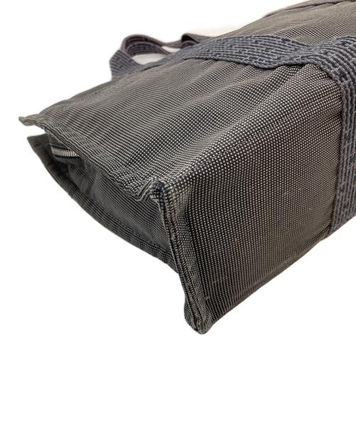 HERMES（エルメス）HERMES (エルメス) エールラインMMトートバッグ グレー サイズ:実寸参照の古着・服飾アイテム